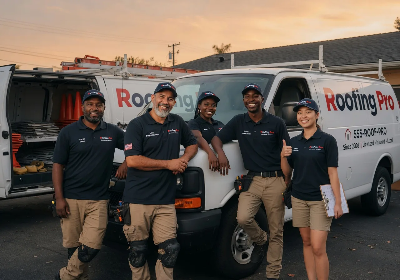 Roof Repair Near Me company in Riddleton, TN